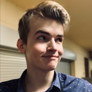 Meet your Posher, Andrew